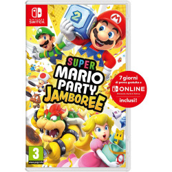 Super Mario Party Jamboree...