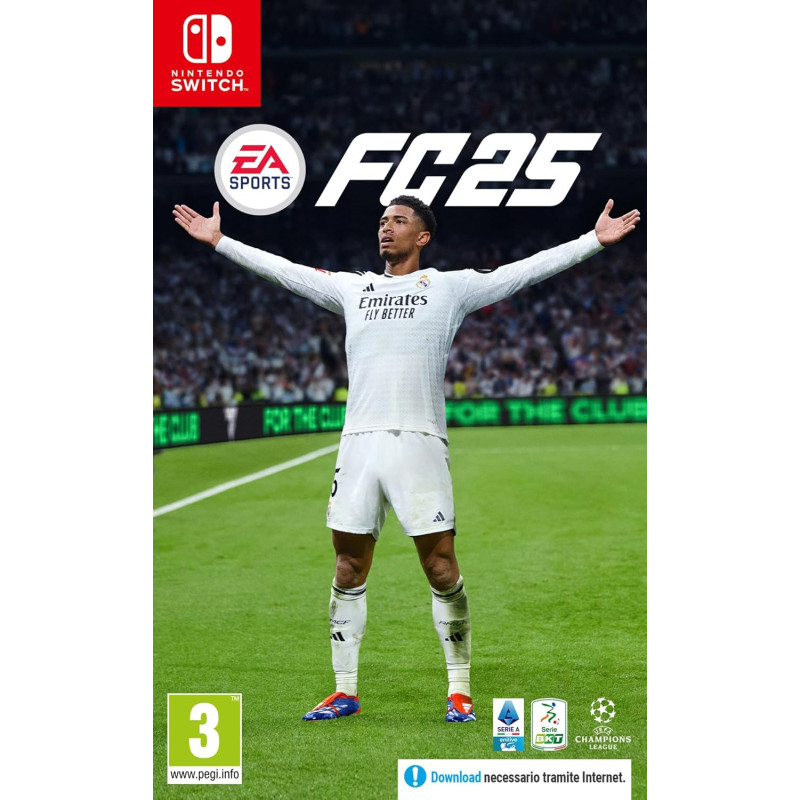 FC25 (SWITCH)