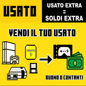 Vendi il tuo usato
